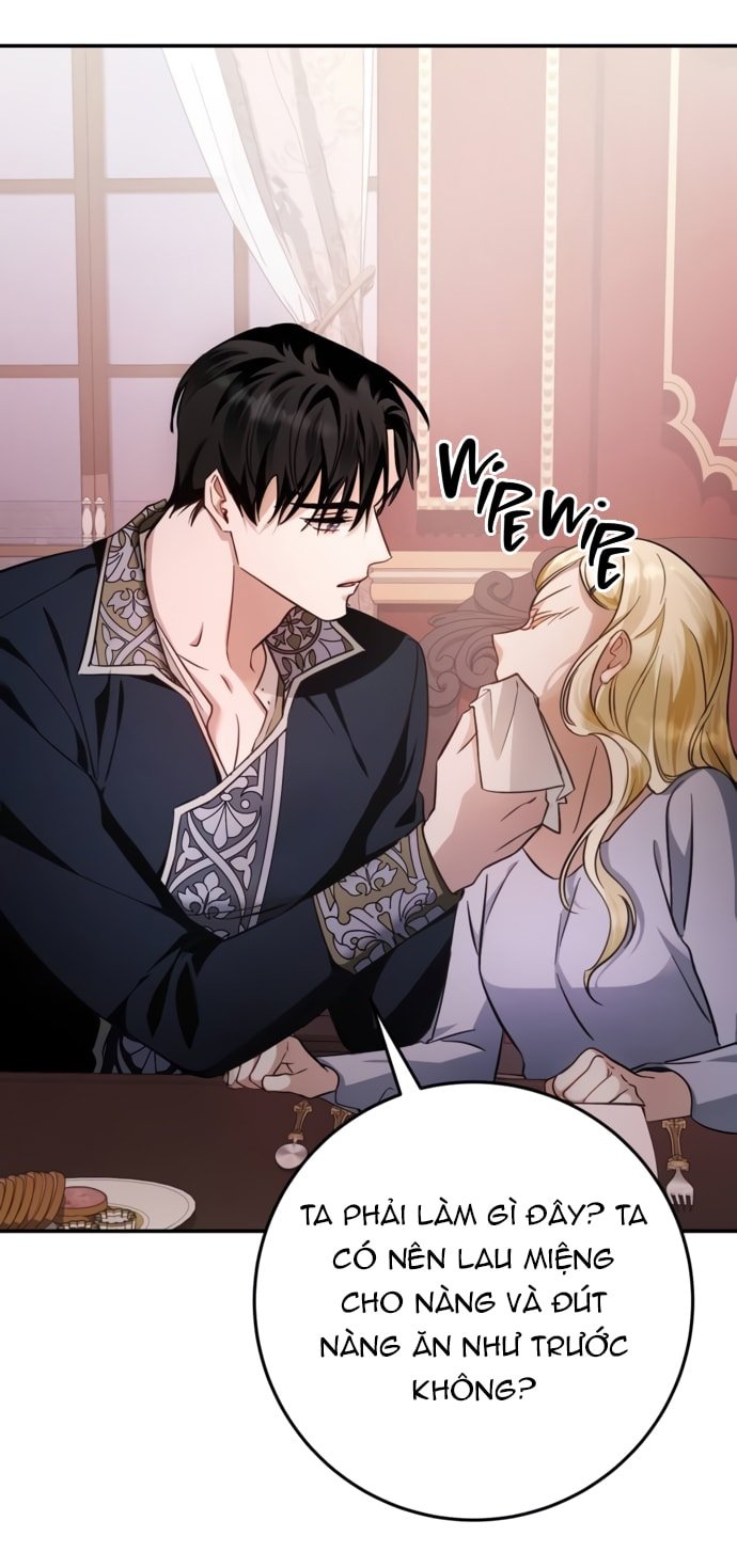 phía sau nụ cười của nàng công chúa sống sót chapter 13.2 7