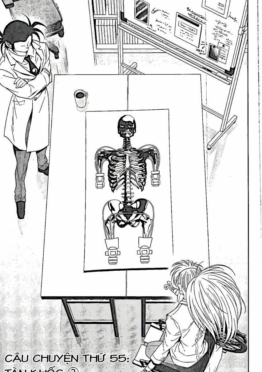 thời niên thiếu bác sĩ quái dị chapter 55 1
