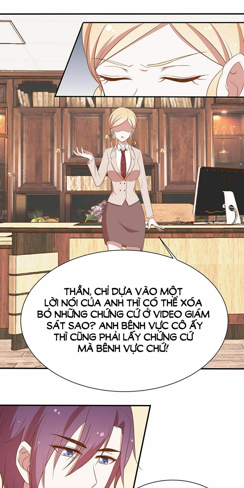 cả thế giới đều không bằng người chapter 48 10