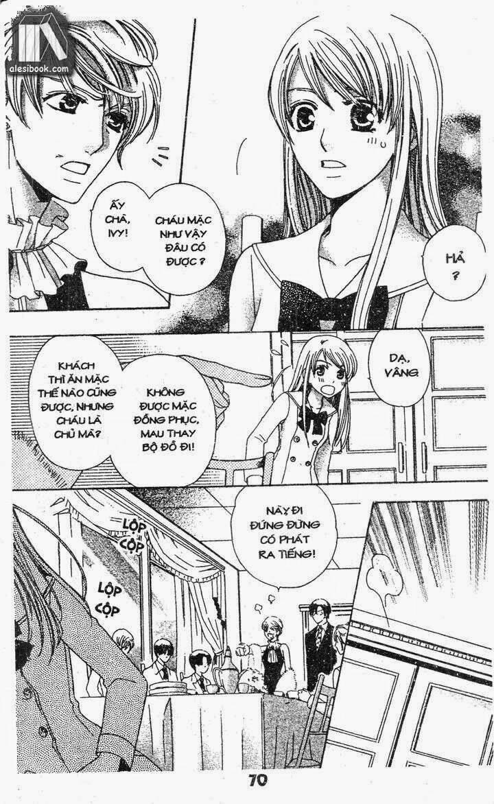 vị nữ thần cuối cùng - ultimate venus chapter 24 36