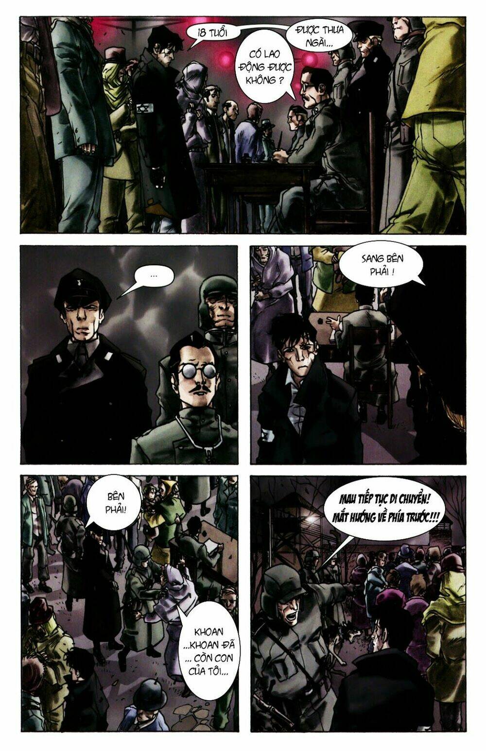 x-men: magneto testament chapter 4 6