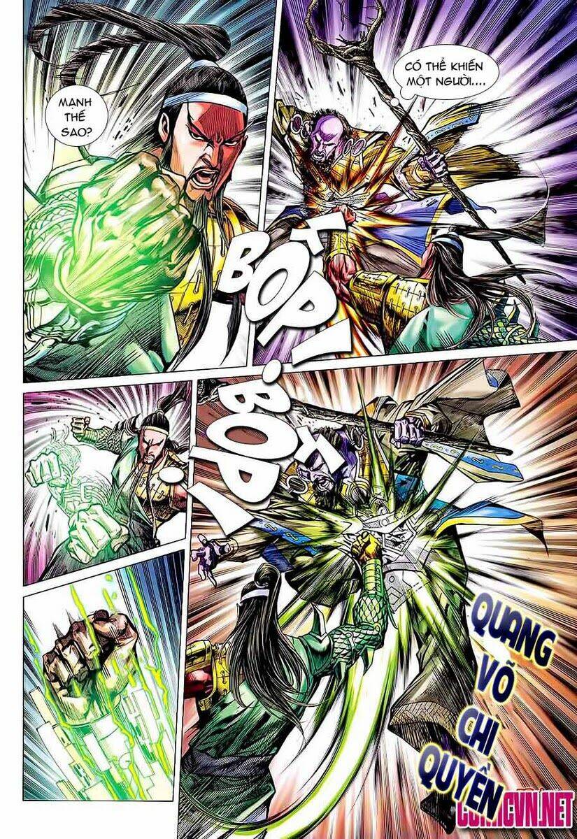 thiên tử truyền kỳ 7 - tam quốc kiêu hoàng chapter 46 30