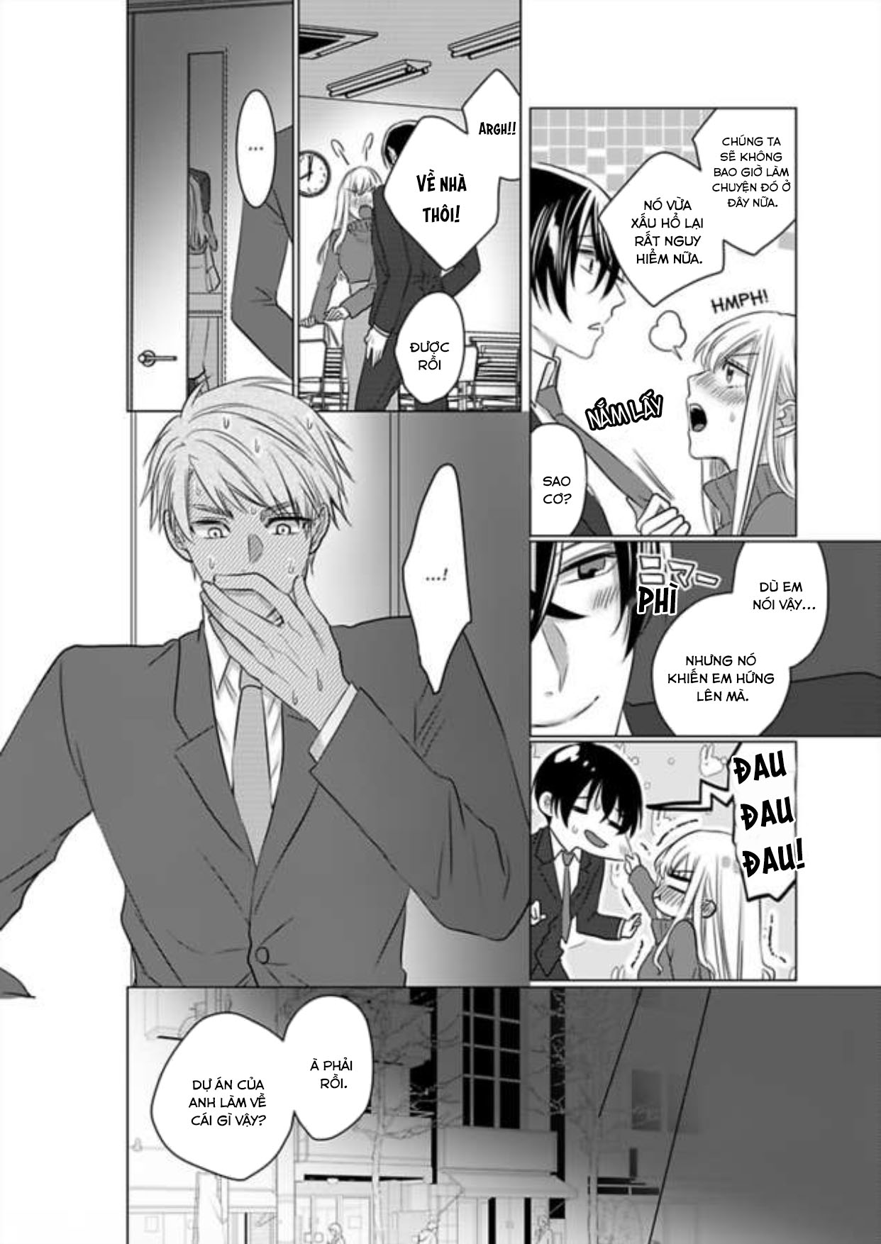 cơ thể chúng ta là một cặp hoàn hảo chapter 6 21