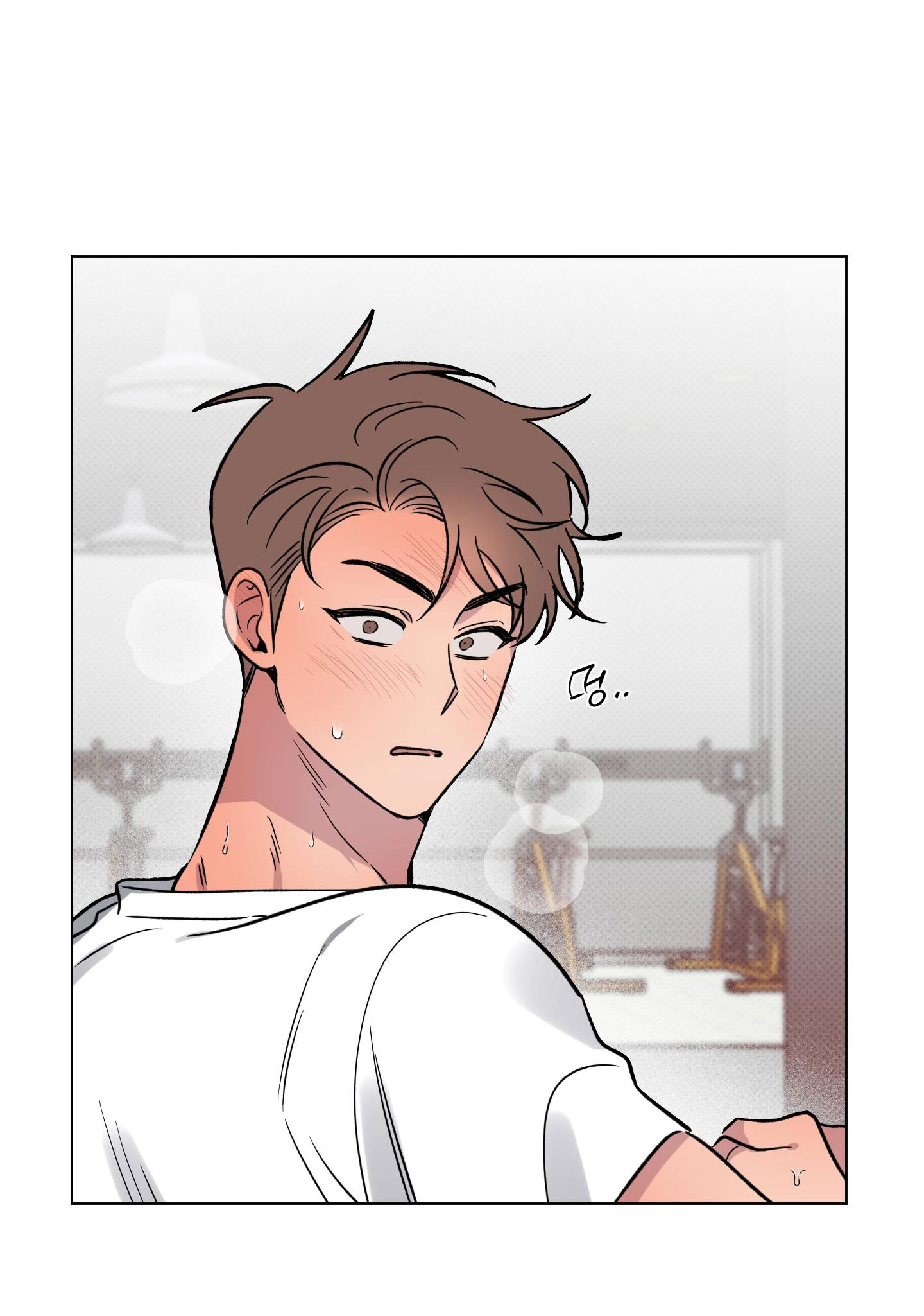 [18+] điều may mắn nhất cuộc đời tôi chapter 17.1 12