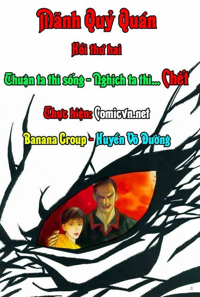 mãnh quỷ quán chapter 2 2