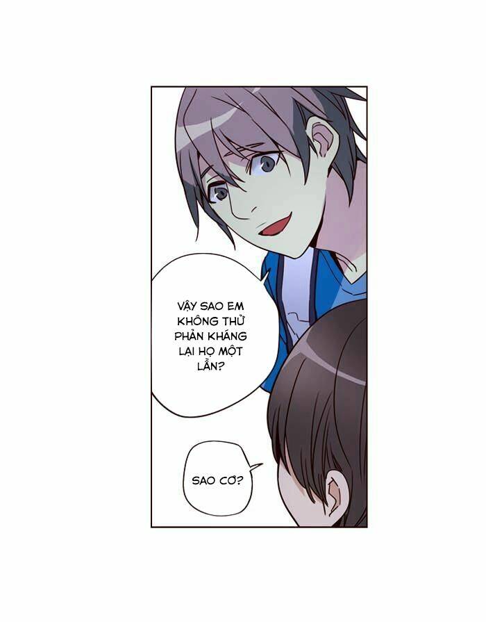 nữ sinh trường wilds chapter 250 11