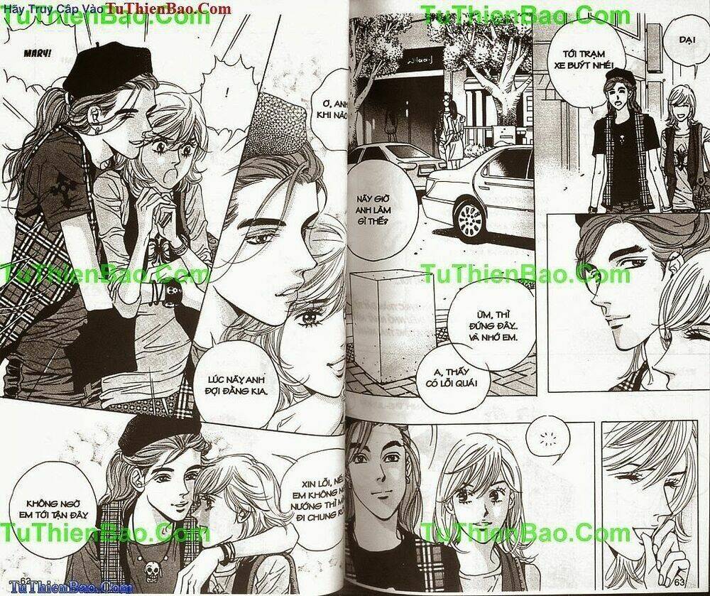 chuyện tình mary chapter 2 32