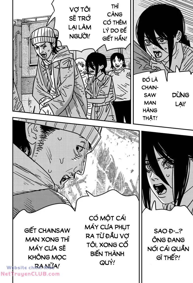 chainsaw man - thợ săn quỷ chapter 153 11