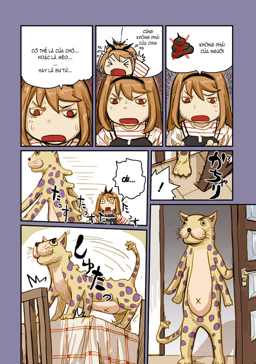 ryuushika ryuushika chapter 14 4