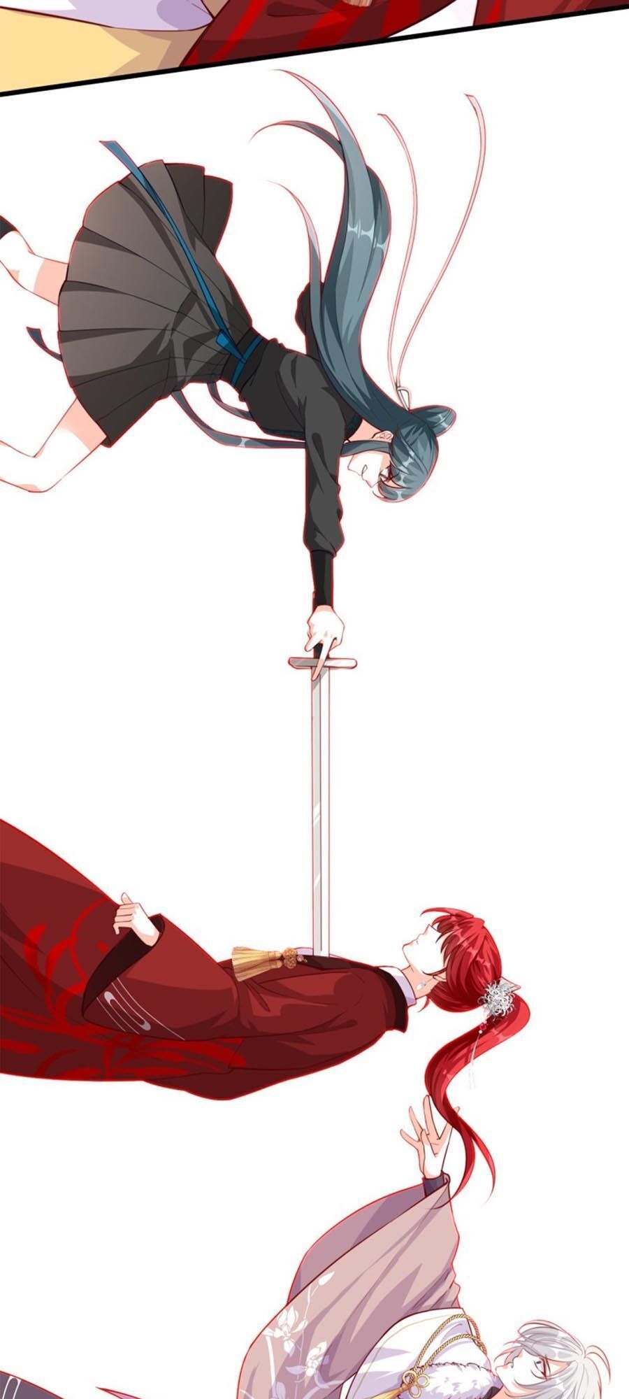 phản phái nữ đế lai tập chapter 45 18