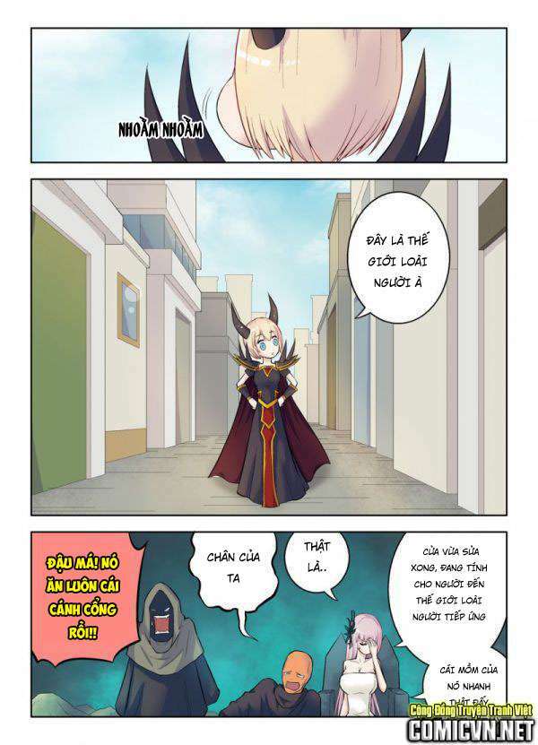 vương bài ngự sử chapter 33 9