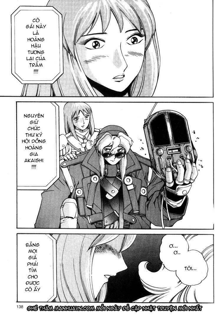 eat-man - hiệp sĩ ốc vít chapter 4 31