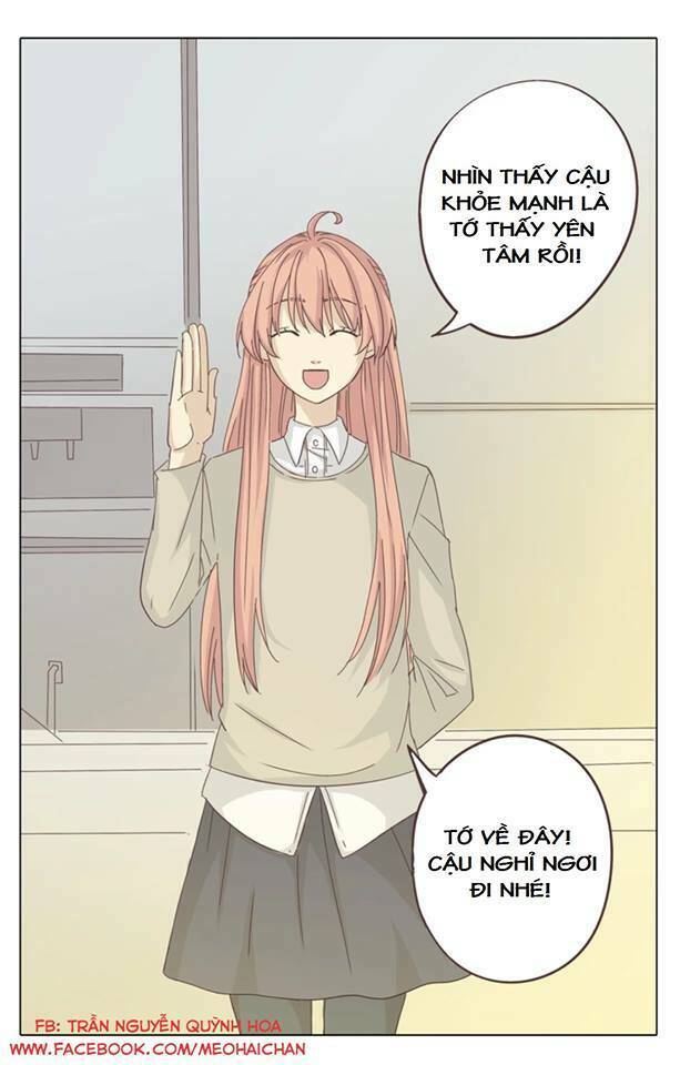 xin chào! dân nữ chapter 25 24