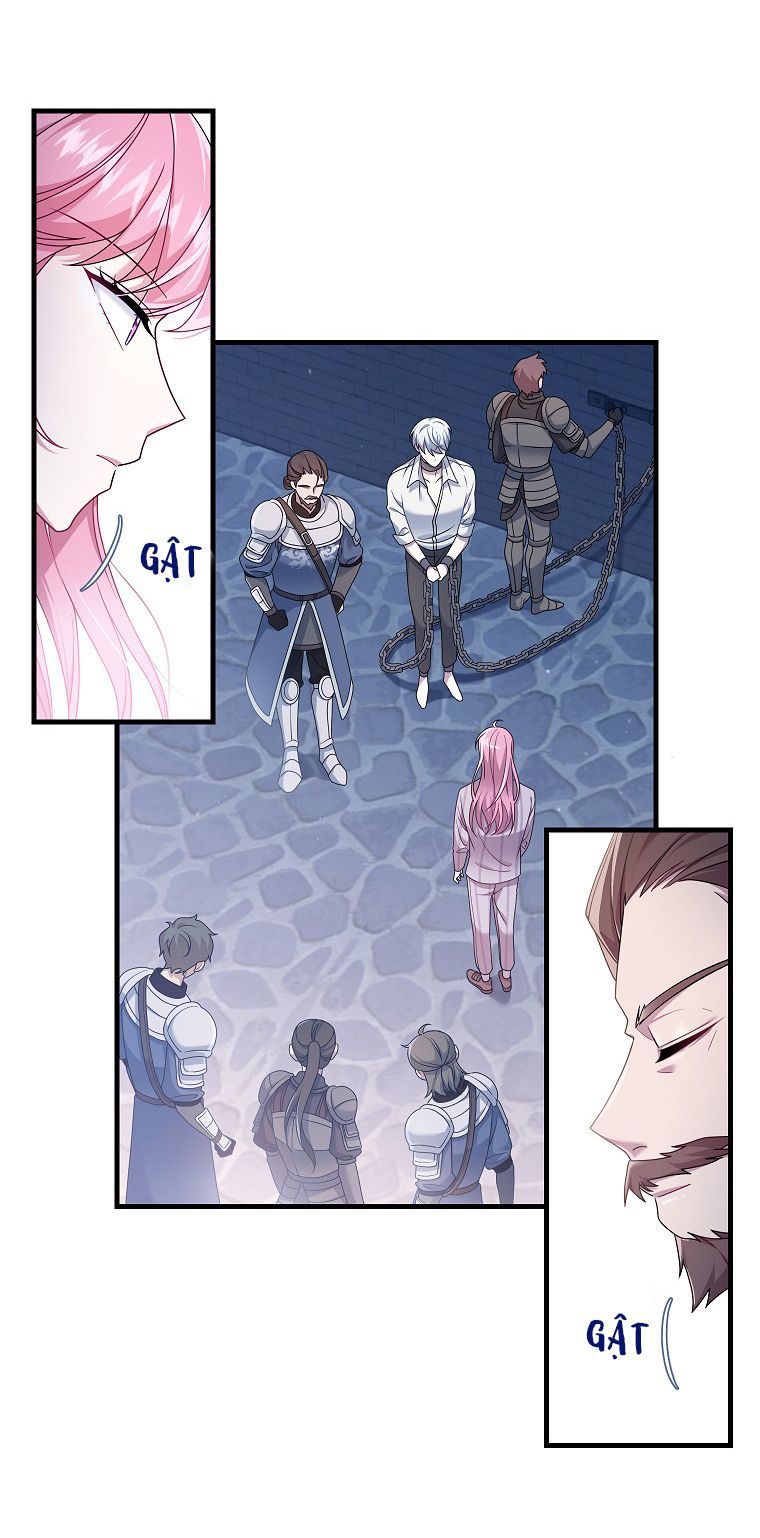 tôi đã gặp nam chính trong ngục tù chapter 8 3