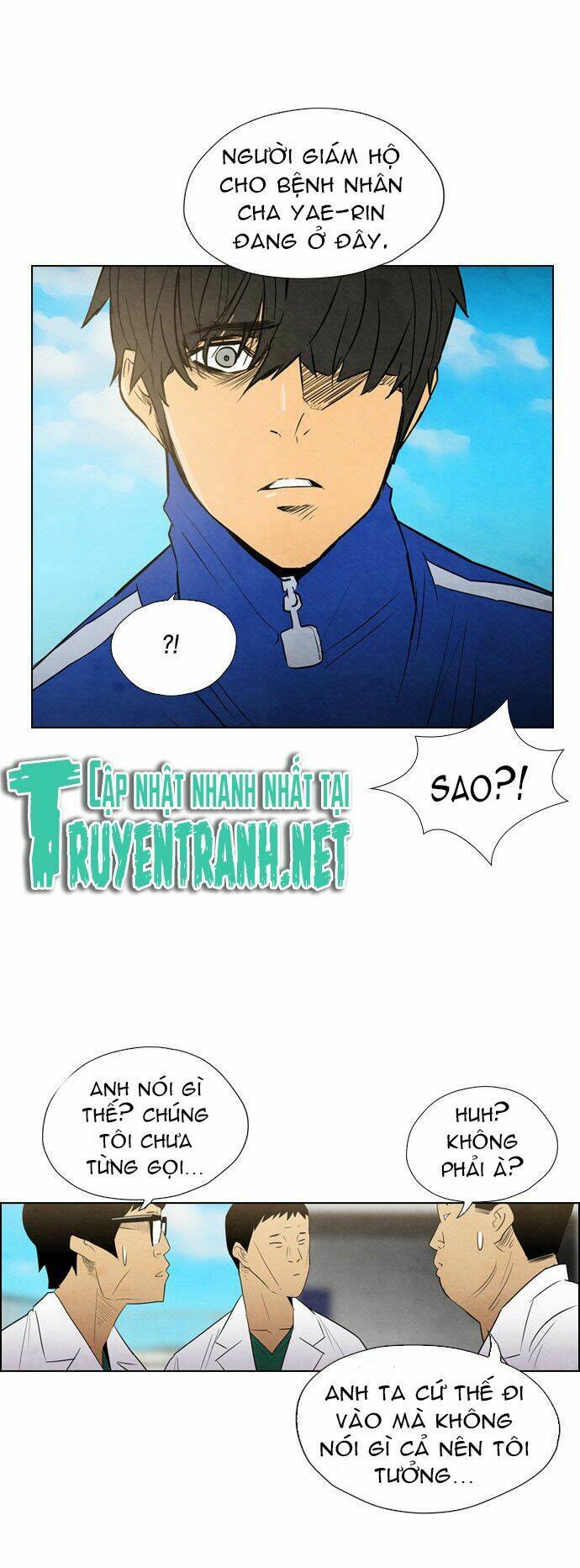 nạn nhân hồi sinh chapter 12 29