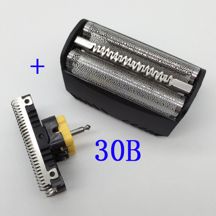 BỘ MÀNG LƯỠI DAO CHO MÁY CẠO RÂU BRAUNs 30B cho các đời máy cũ series 4000/ 7000
