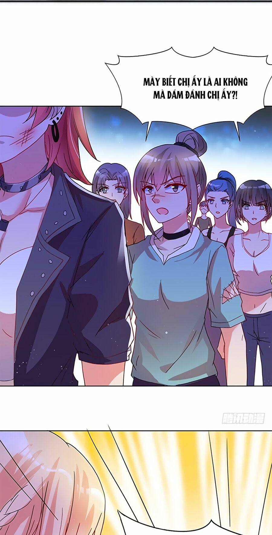 chồng già vợ trẻ trêu nhau hàng ngày chapter 29 34