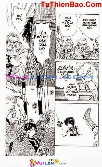 quyển sách kỳ bí chapter 11 109