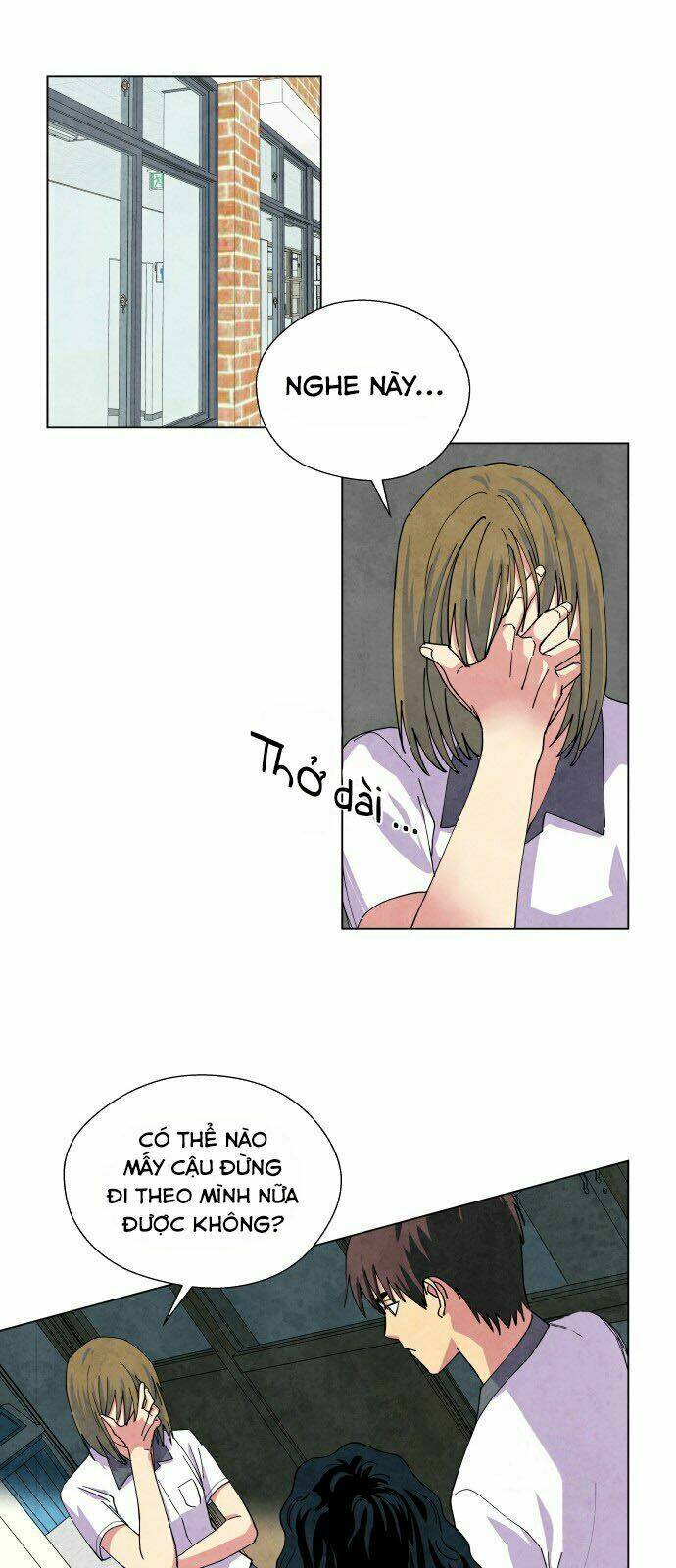 tai sói và mũ đỏ chapter 13 9