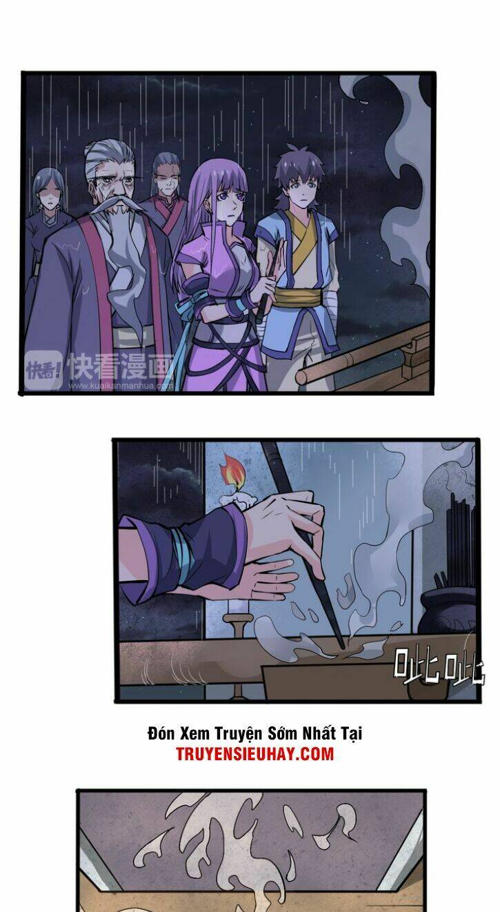 thiên mệnh cửu tinh chapter 17 23