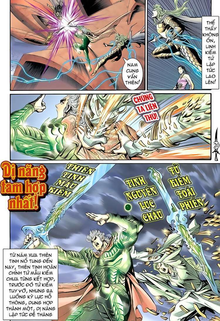 thần binh huyền kỳ ii chapter 26 20