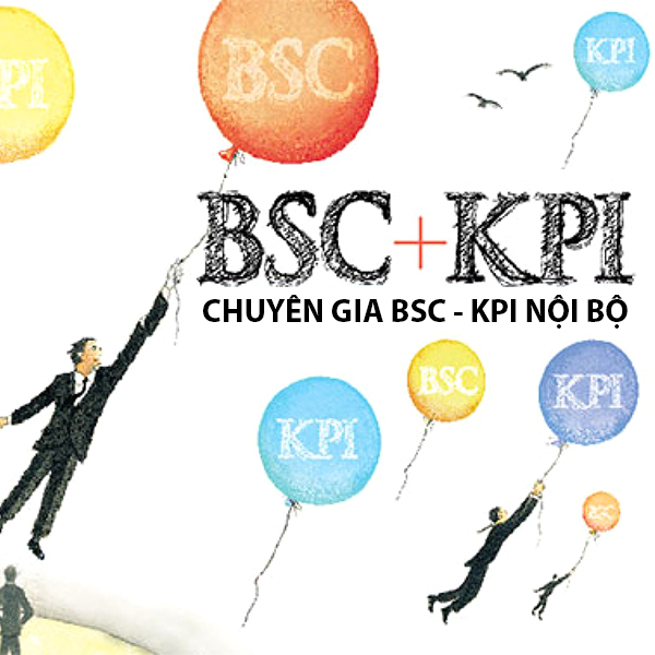 Khóa Học Chuyên Gia BSC - KPI Nội Bộ