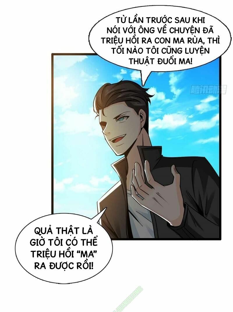 nhóm giao lưu của địa phủ chapter 41 16