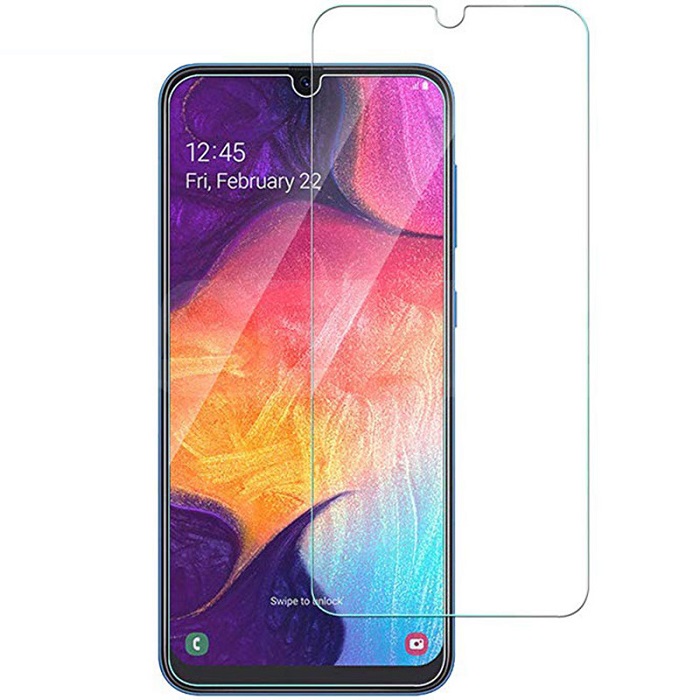 Tấm dán kính cường lực dành cho Xiaomi Redmi 8 chống vỡ, chống xước màn hình