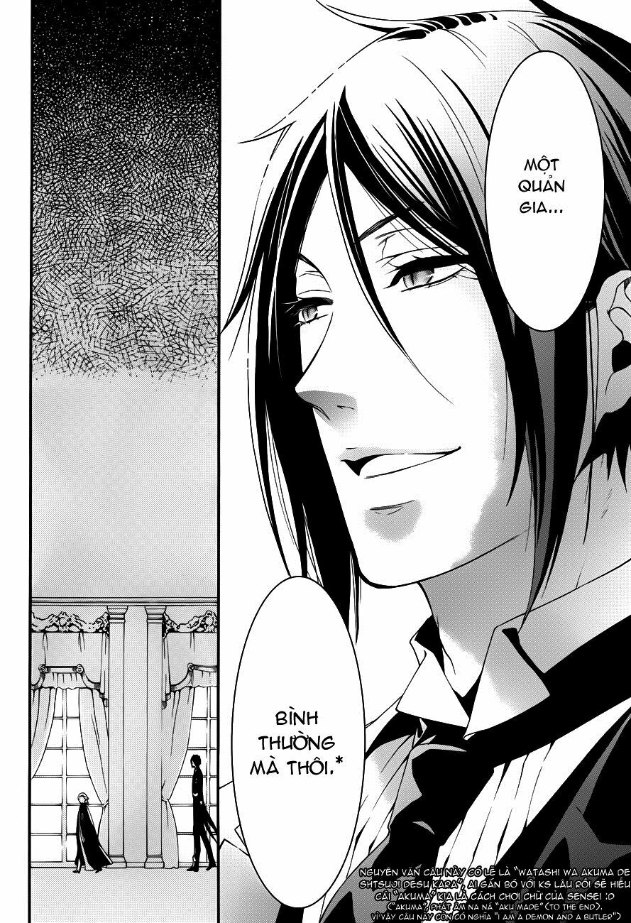 hắc quản gia chapter 63 30