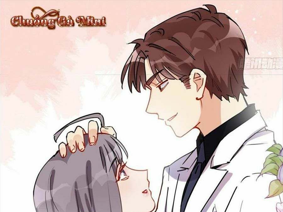 cố tổng, vợ của ngài quá mạnh rồi! chapter 35 1