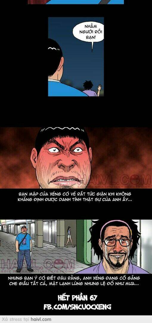 siêu nhân cuốc xẻng chapter 67 4
