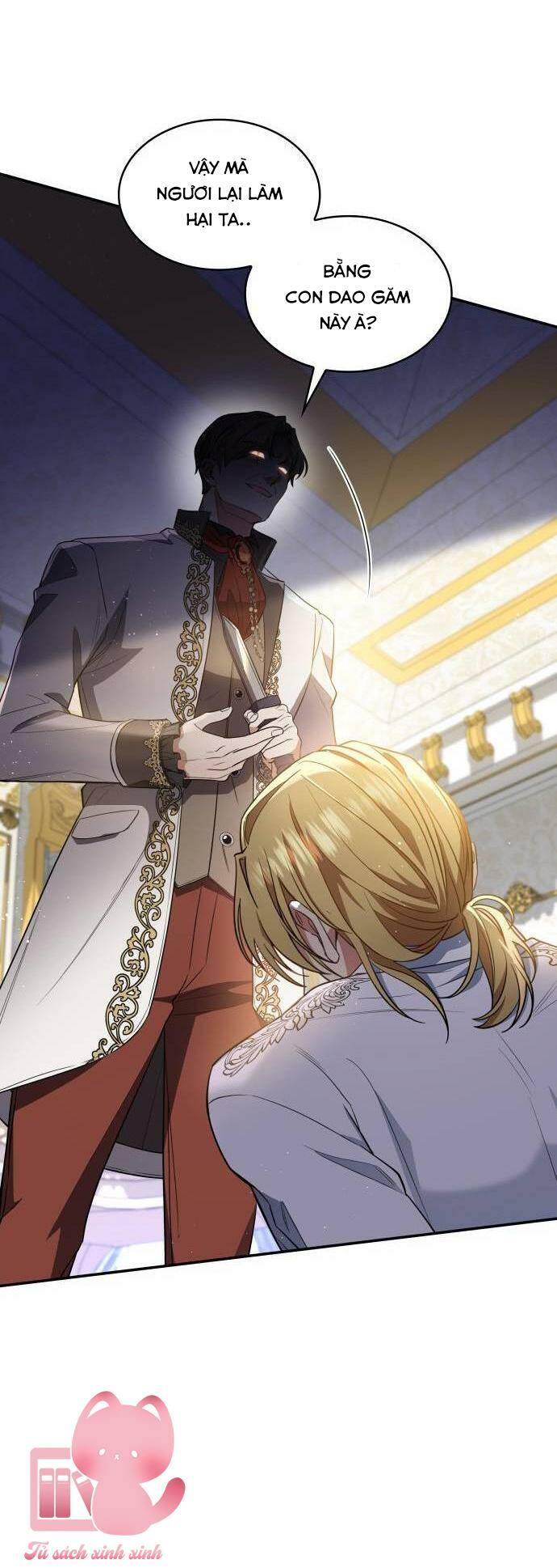 'di vật' melvin để lại chapter 28 84