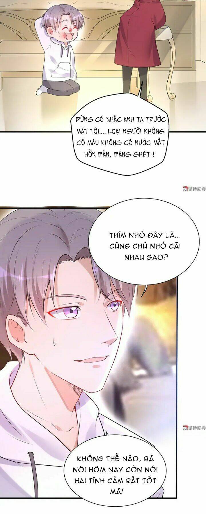 tổng tài truy thê: phu nhân đừng hòng trốn chapter 33 13