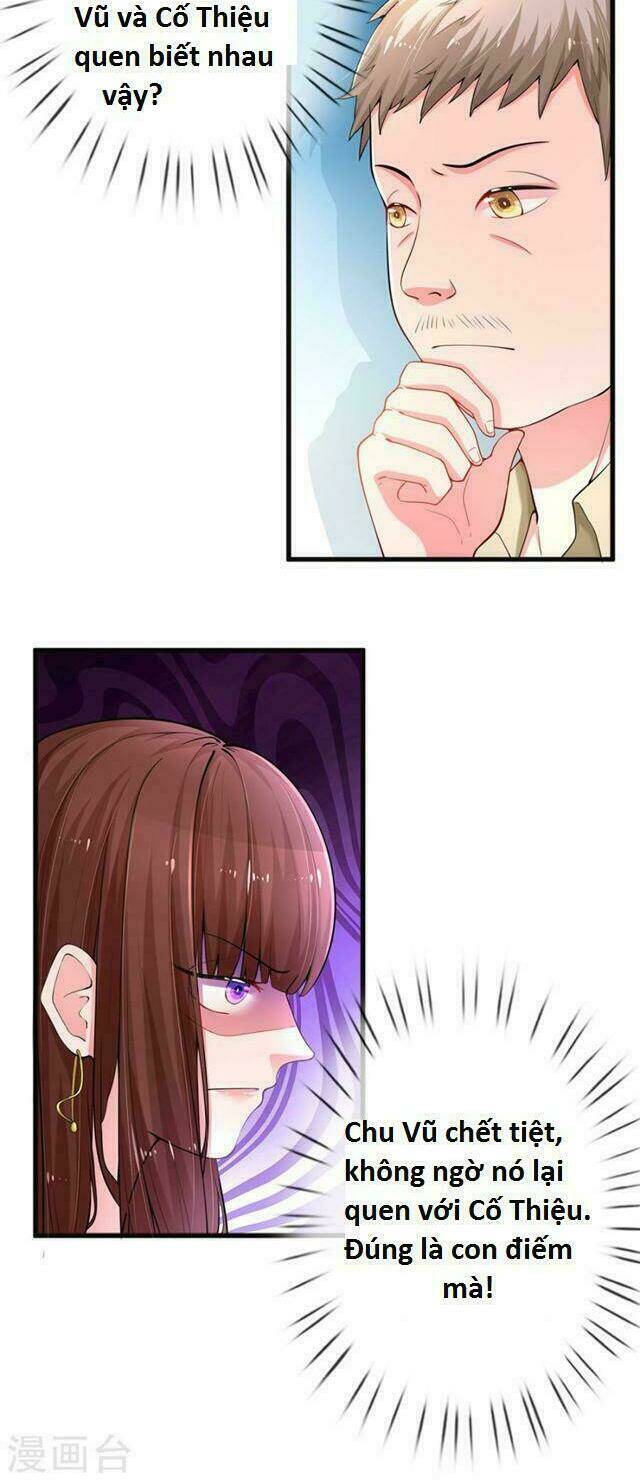 trùng sinh để trả thù chapter 16 9