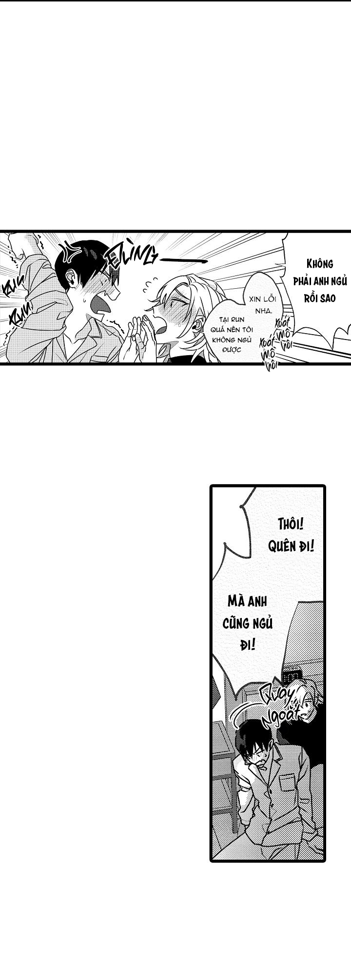 liệu pháp tán tỉnh chapter 8 16