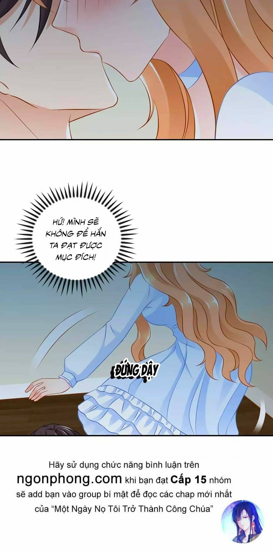 phụng tử thành hôn : tiên thê không được trốn chapter 18 18