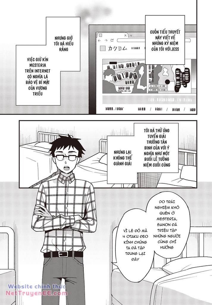 chuyển sinh thành lợn ở thế giới khác chapter 23 5