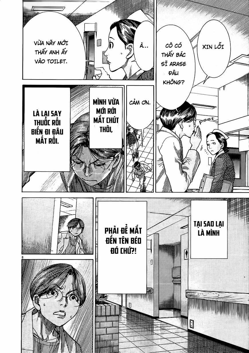 team medical dragon - y đội rồng chapter 153 8