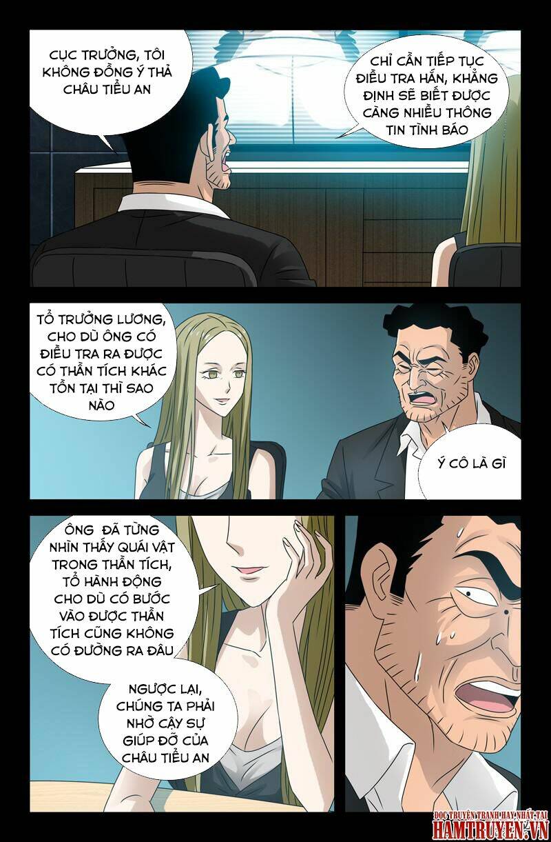 huyết ma nhân chapter 89 6