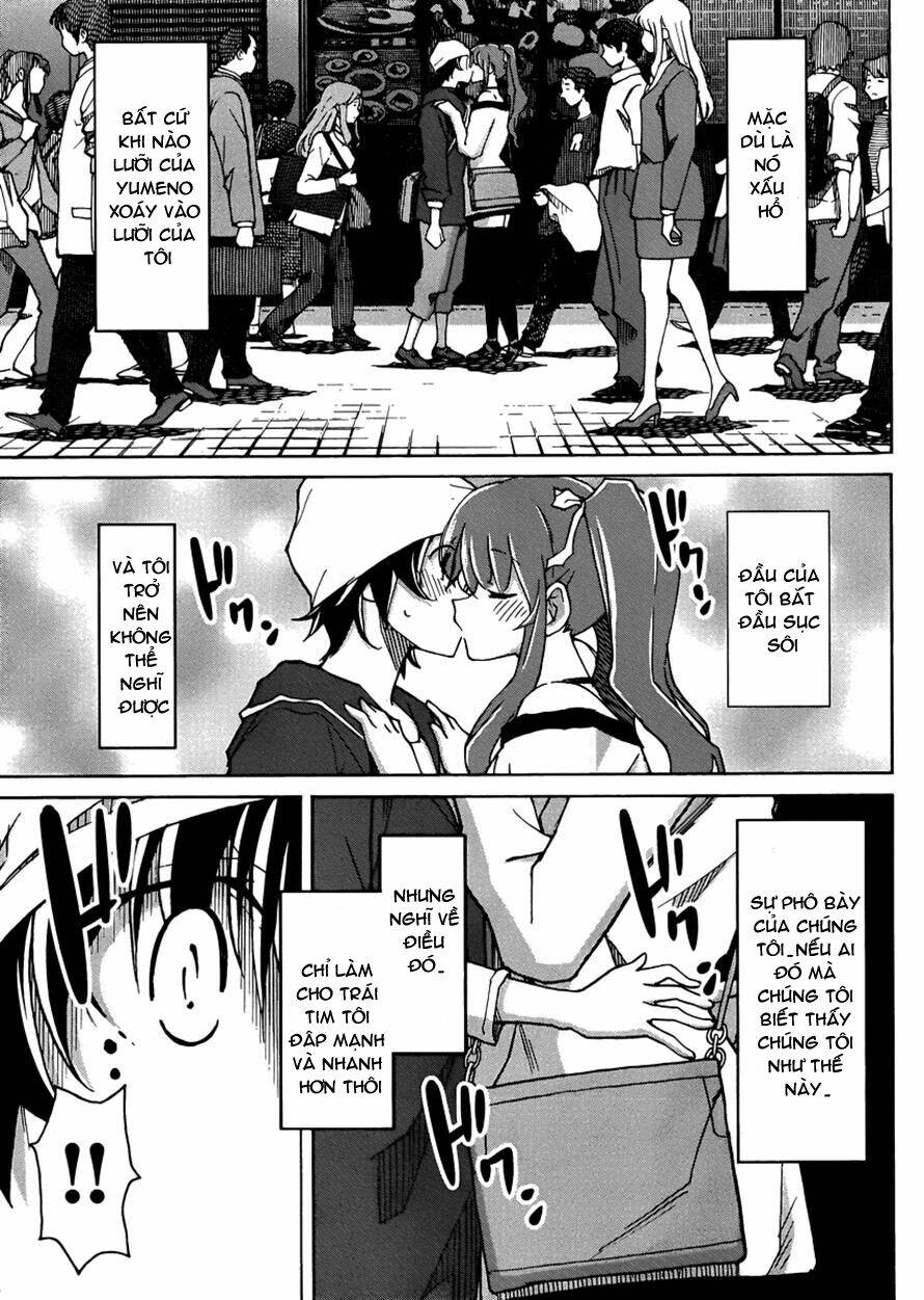 uwa koi chapter 10 10