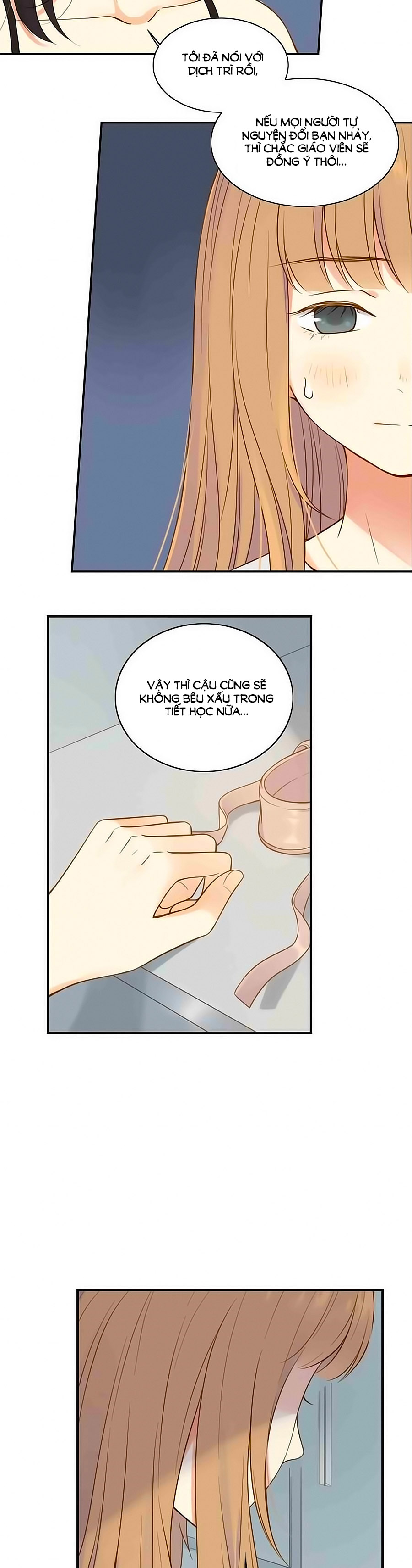Bạc Hà Chi Hạ 2 chapter 37 - Trang 8