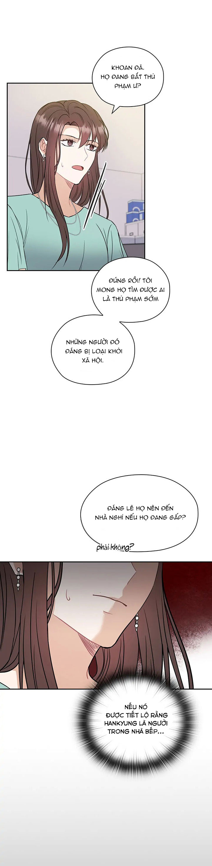 người vợ xảo trá và ceo mưu mô chapter 3 19