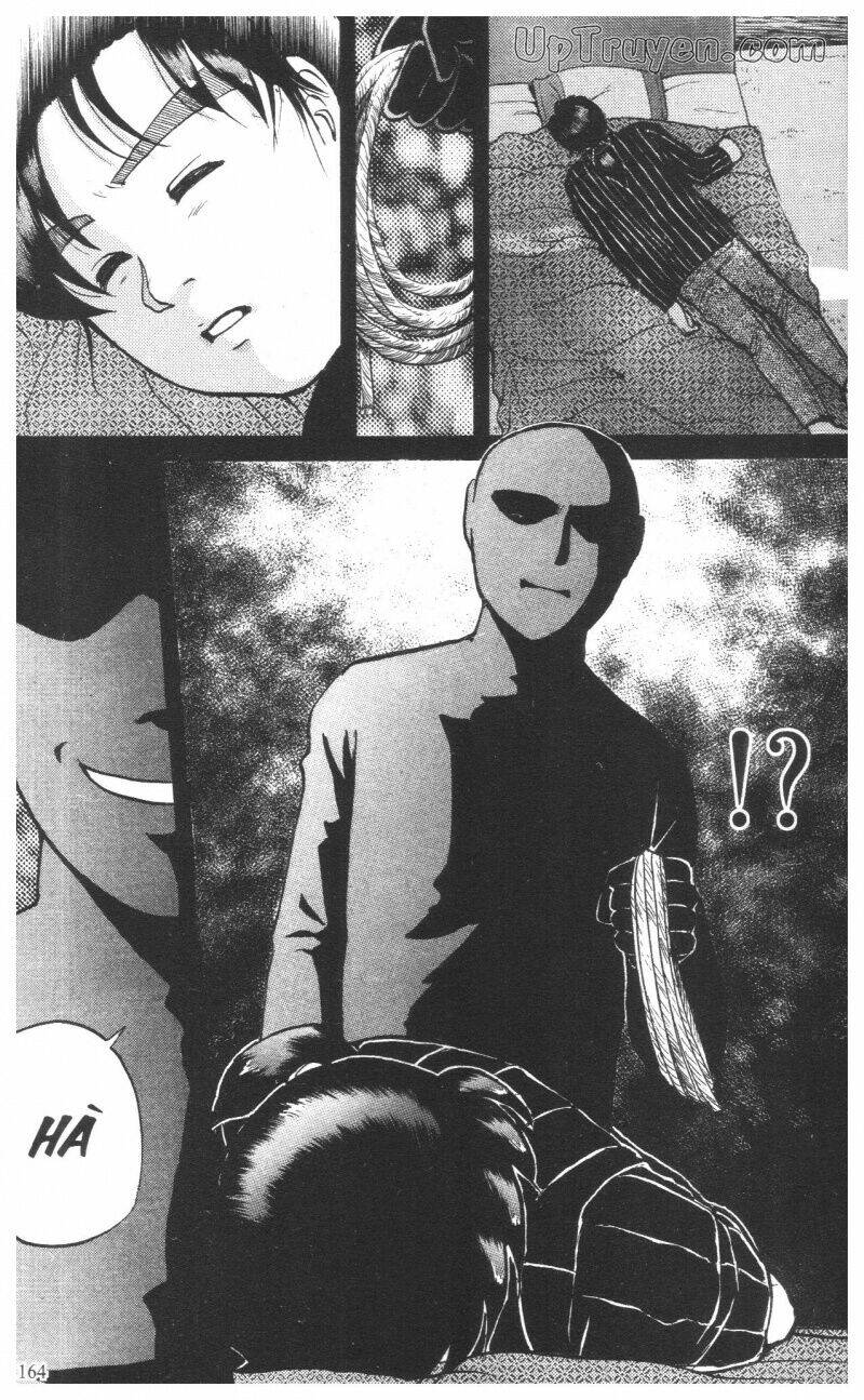 thám tử kindaichi (bản đẹp) chapter 11 167