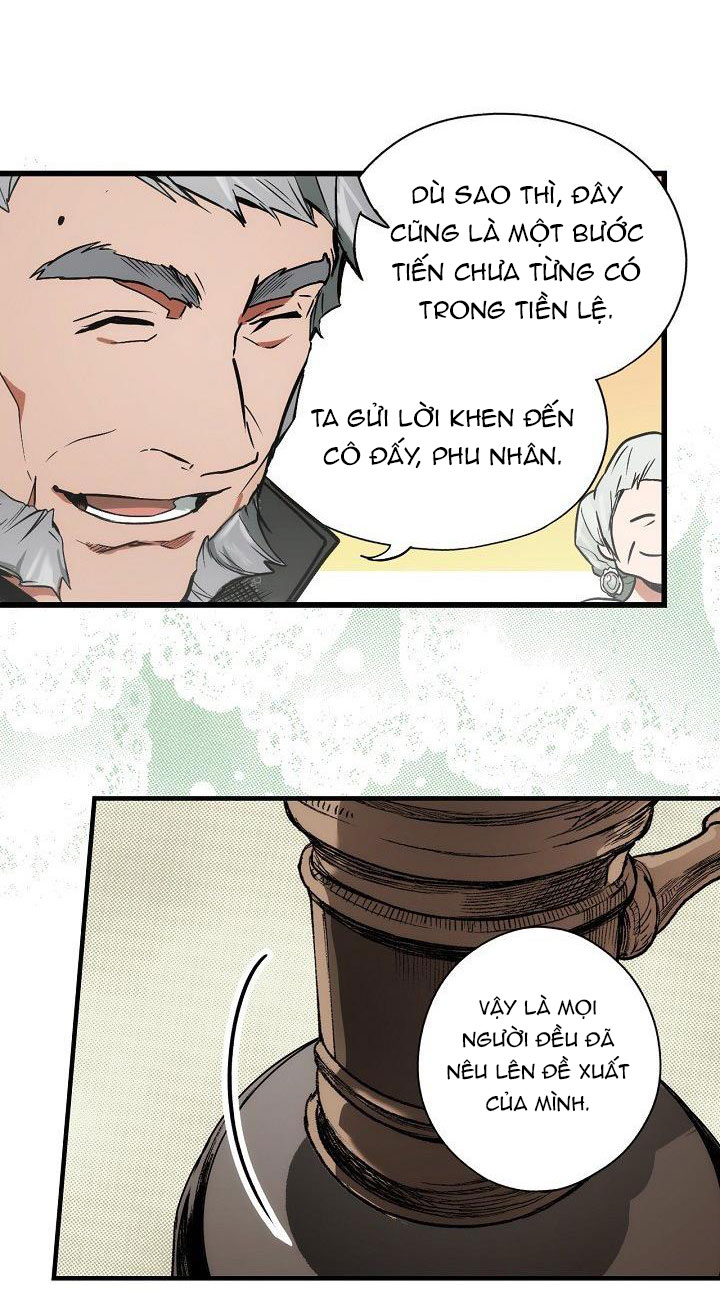 cổ tích về người mẹ kế chapter 34 25