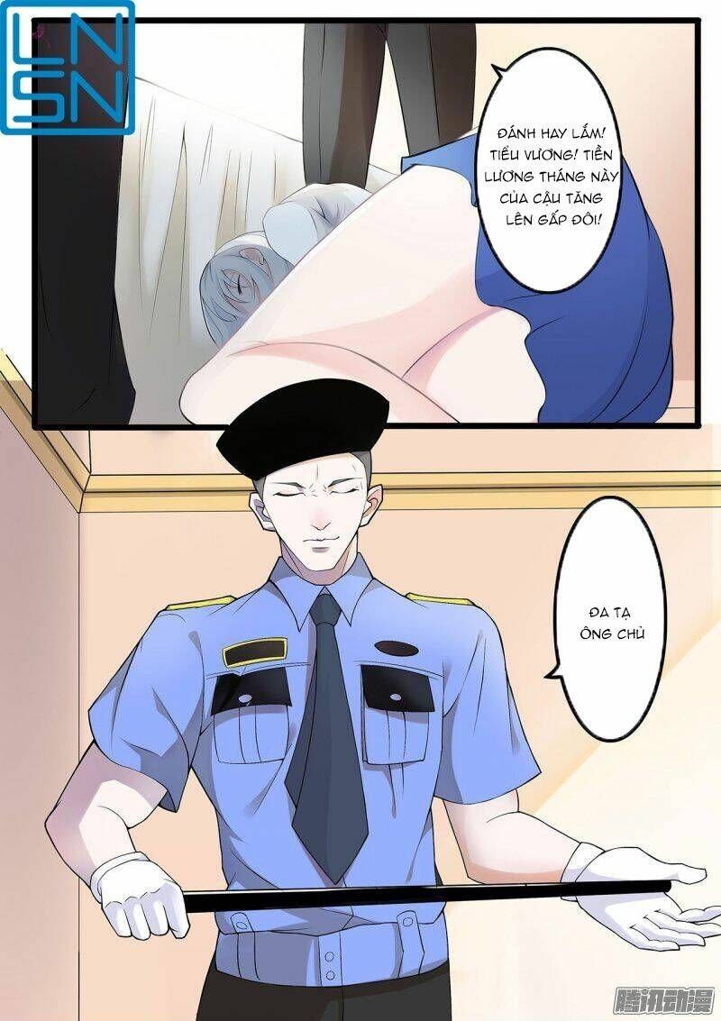 tổng tài cưng chiều vợ yêu chapter 1 27