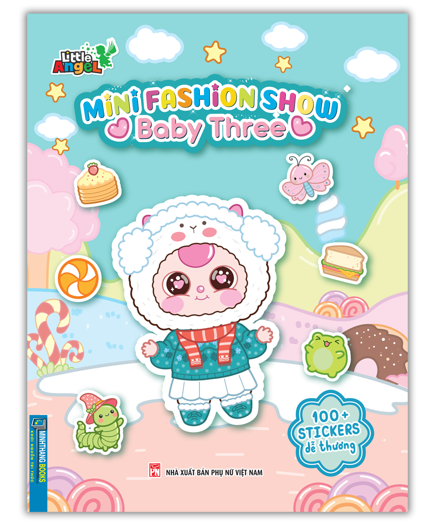 Mini fashion show (Lẻ/Combo)