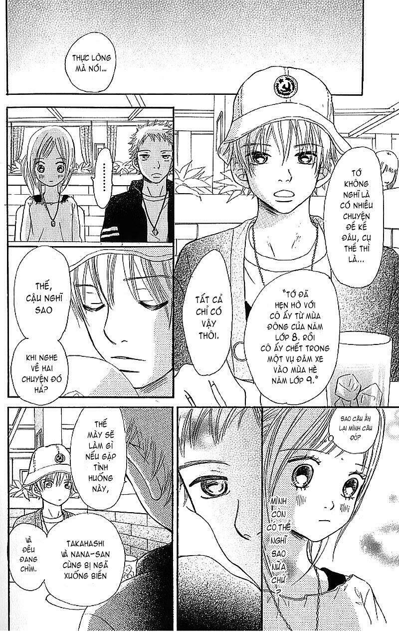 ngày ấy ta bên nhau chapter 21 6