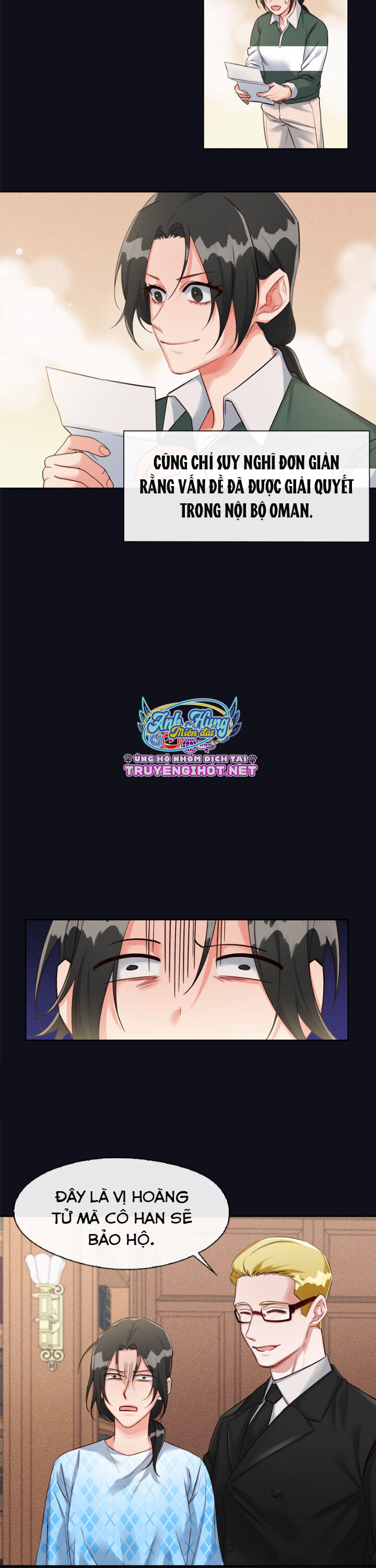 chế độ độc tài chapter 23 7