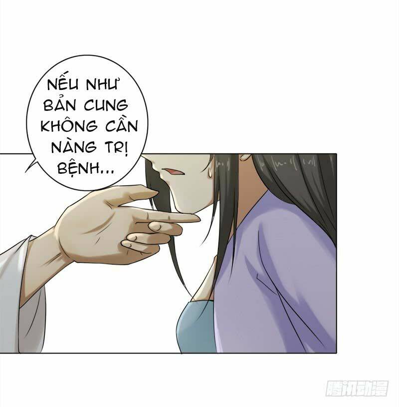 khuynh thế độc phi chapter 35 39