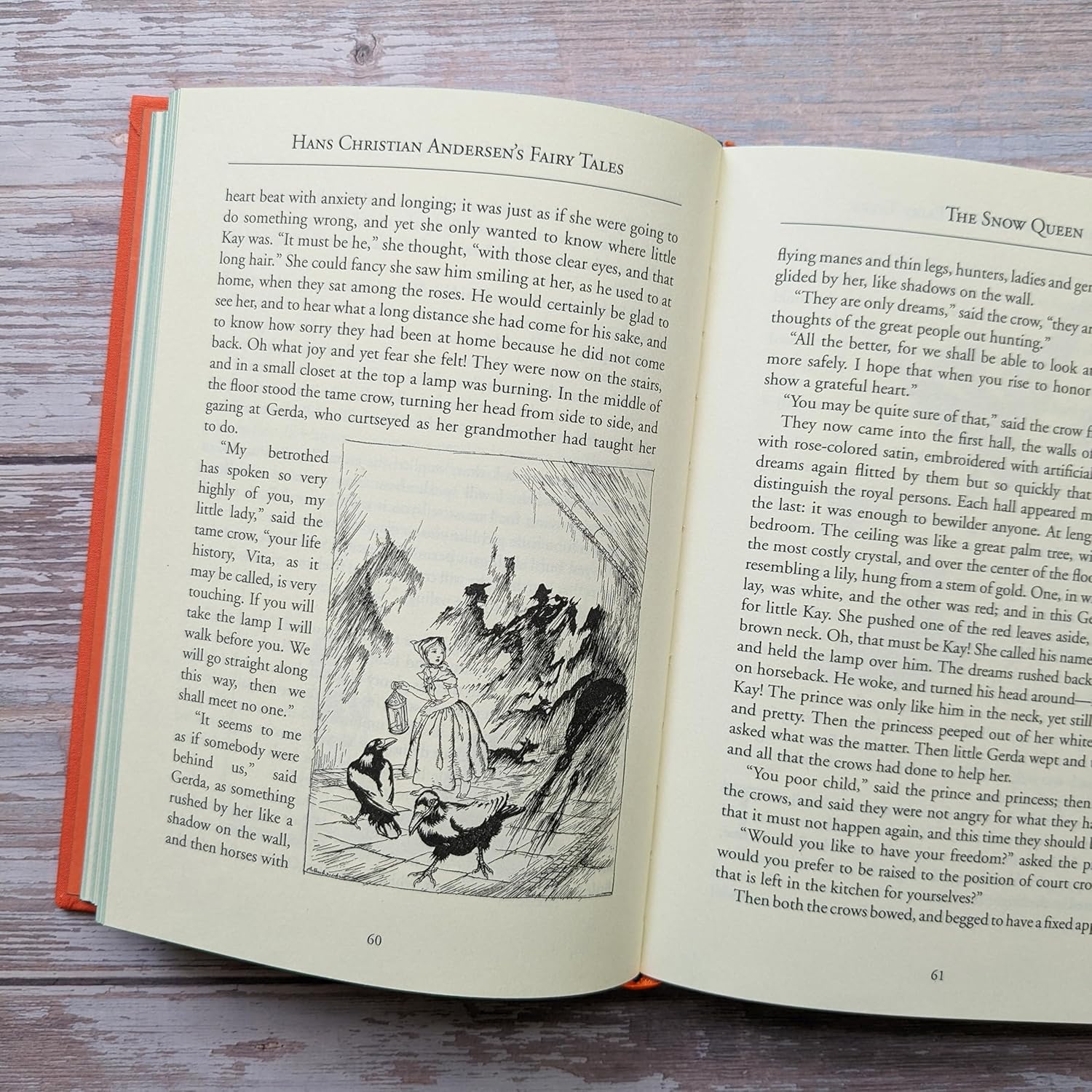 Sách Bath Classics - Hans Christian Andersen